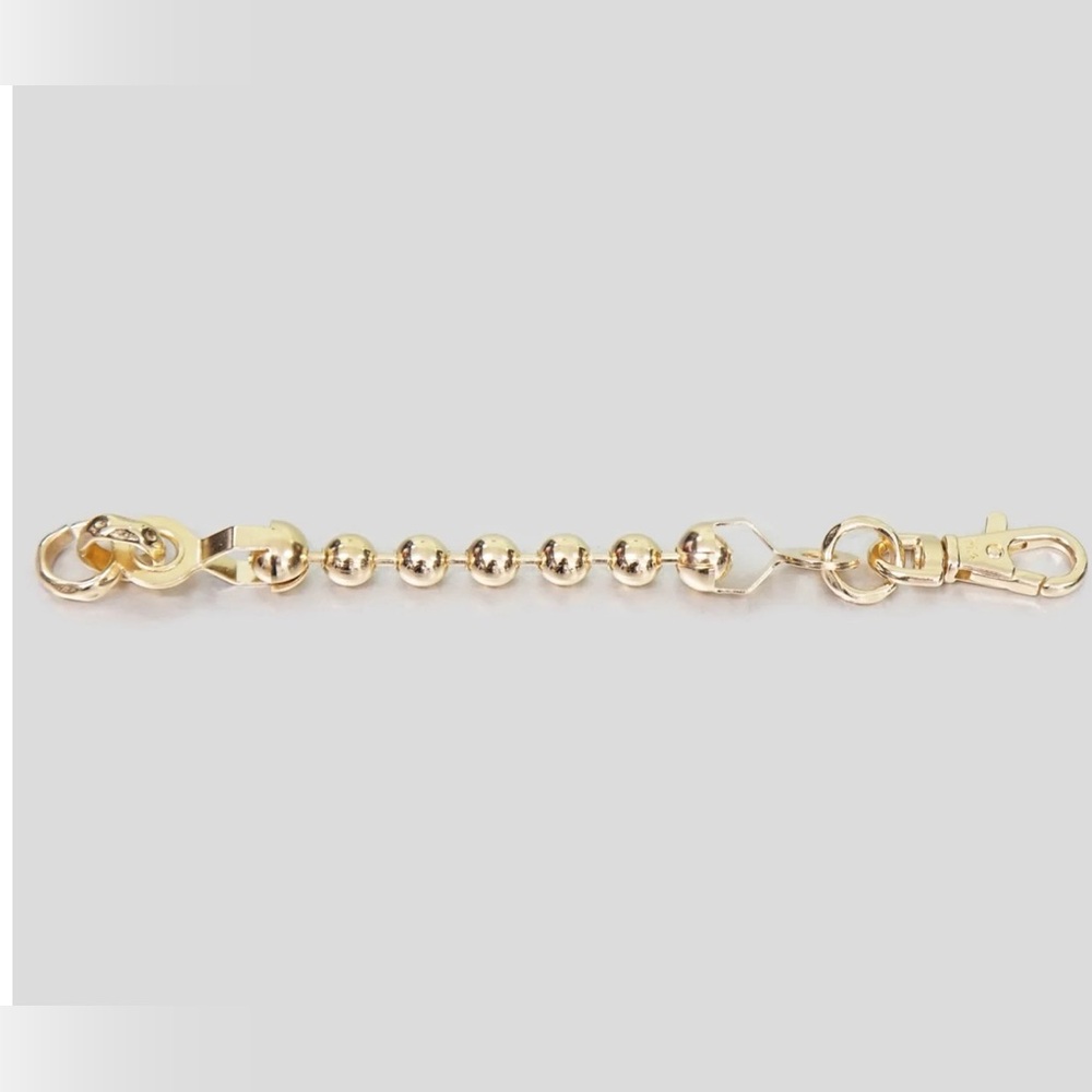 Martine Ali Exclusive XL Ball Gold Bracelet